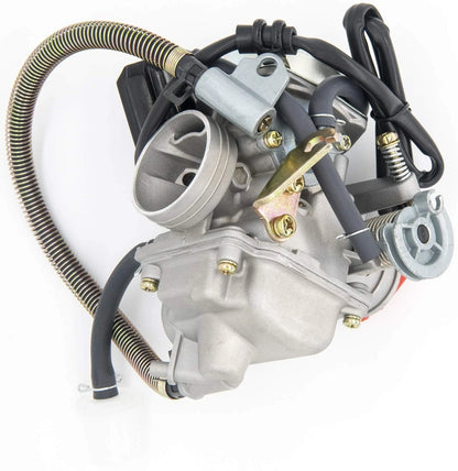 GY6(150cc) Carburetor for 150cc 125cc 152QMJ 157QMJ 4 Stroke Engines...
