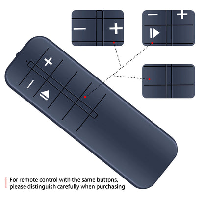 Remote Control For BestGod Walking Pad Under Desk Treadmill 480A-A
