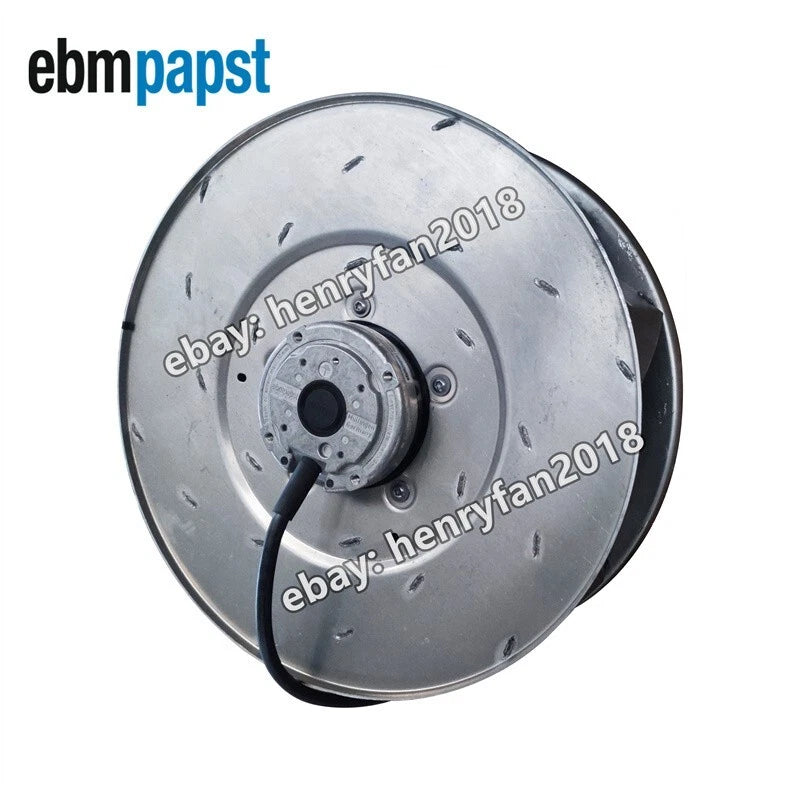 Ebmpapst Fan R4D355-AH11-09 Centrifugal Fan 230/400VAC 170/235W Cooling Fan