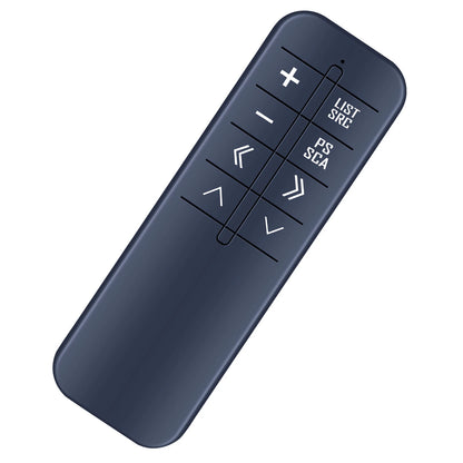 Replacement Remote Control For Blaupunkt RC 823 RC-823 Slimline Wireless