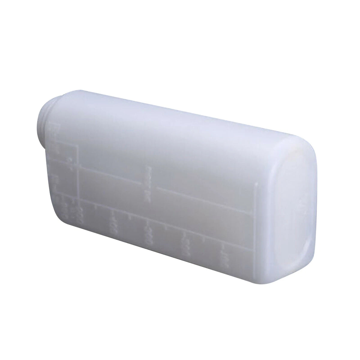 600ML 2-Stroke 20:1&25:1 & 40:1 Oil Petrol Fuel Mixing Bottle For Chainsaw