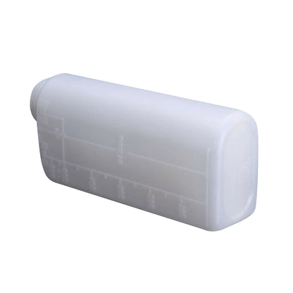 600ML 2-Stroke 20:1&25:1 & 40:1 Oil Petrol Fuel Mixing Bottle For Chainsaw