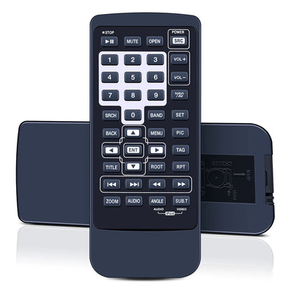 Remote Control For Clarion RCU005 MF1 NX404 Car Navigation Stereo CD Receiver