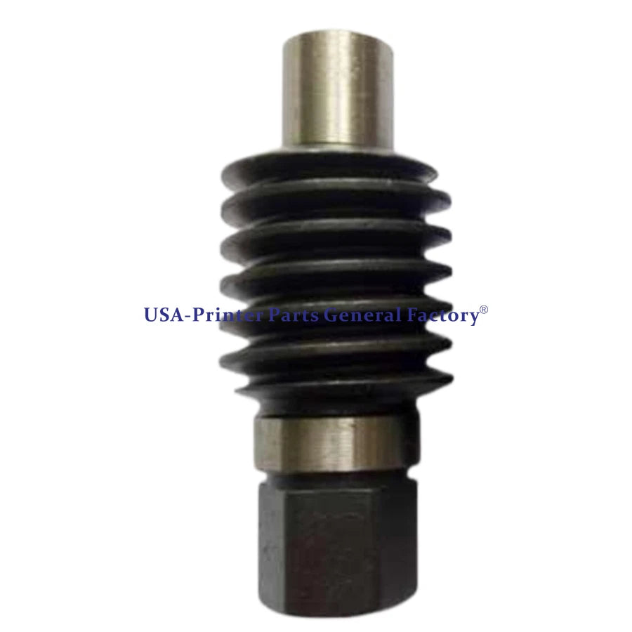 1set 66.006.029 66.006.031 of worm and gear Compatible with Heidelberg SM102 74