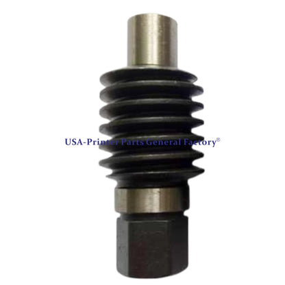 1set 66.006.029 66.006.031 of worm and gear Compatible with Heidelberg SM102 74