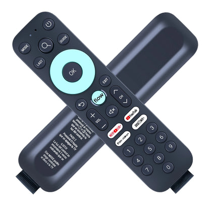 RC4573201/01 For Flow Box Android TV Replacement Remote Control