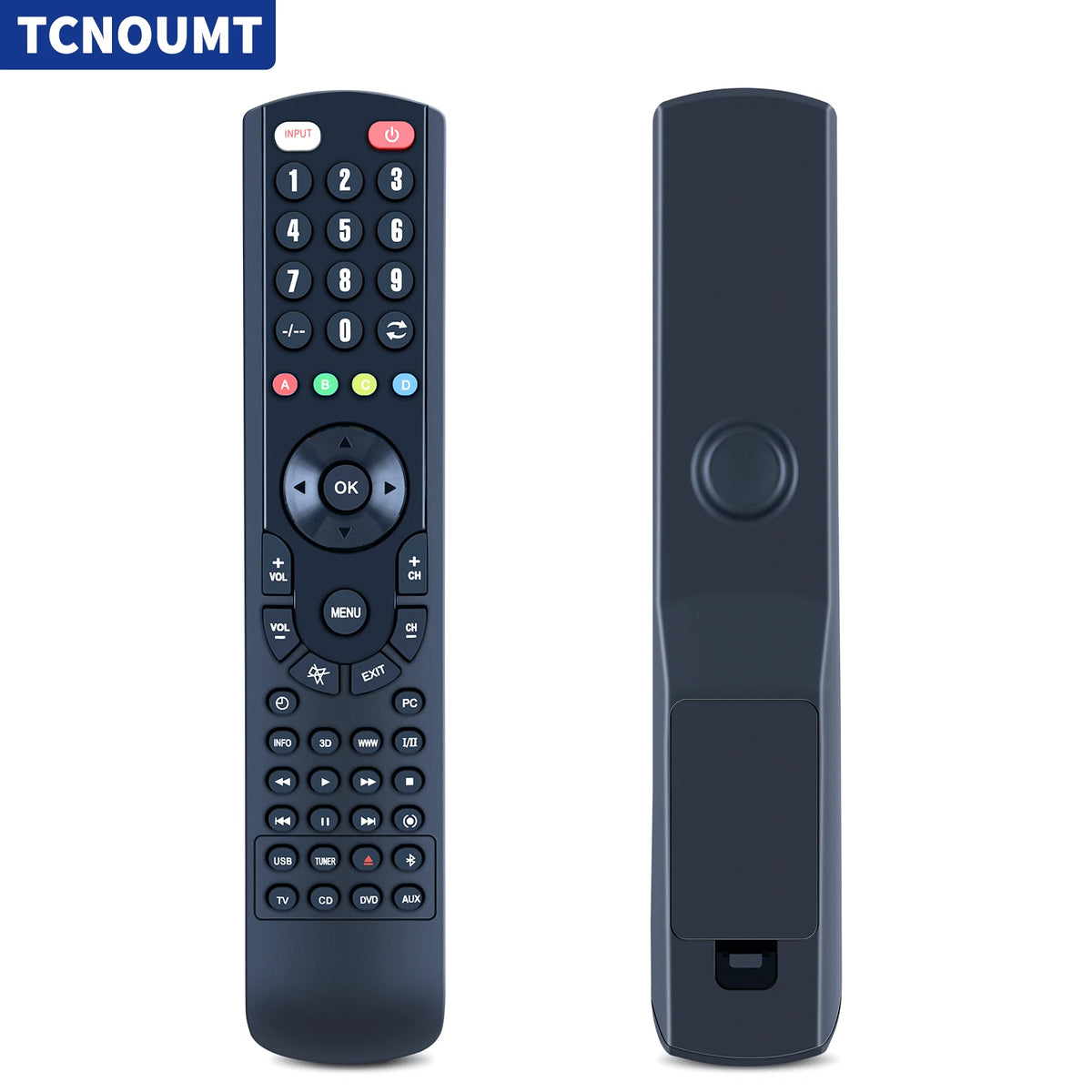 CDX12 VES5910 Remote Control For Yamaha CD-S303 Single CD Player
