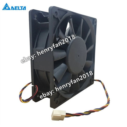 Delta TFC1212DE Axial Fan DC 12V 3.90A  120*120*38MM 4-Pin Inverter Cooling Fan