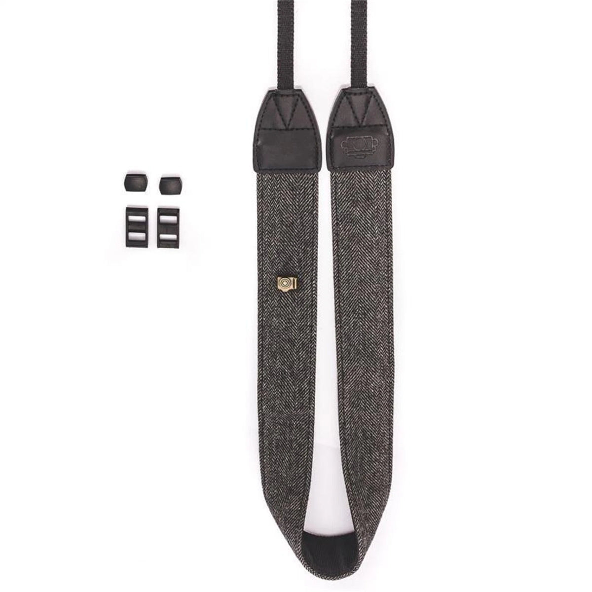 Universal Grey Adjustable Shoulder Neck Strap Belt For DSLR Cameras Accessories