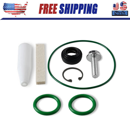 AC Compressor Shaft Seal Kit For Ford Explorer Ranger FS10 FX15 HS18 HS20