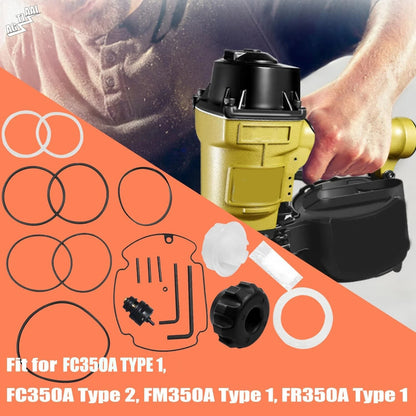 FC350A FR350A Parts Nailer Overhaul Kit 910450 for FM350A...