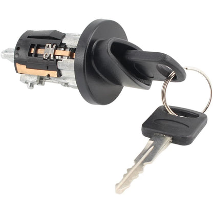 Ignition Switch Lock Cylinder Set for Ford Ranger Mazda B-Series Pickup Trucks