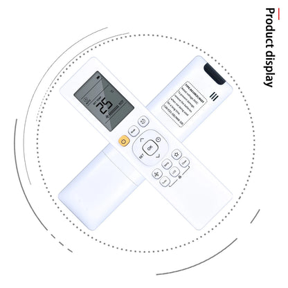 RG10B(D)/BGEF RG10B(D)BGEF Remote Control For ComfortStar Air Conditioner