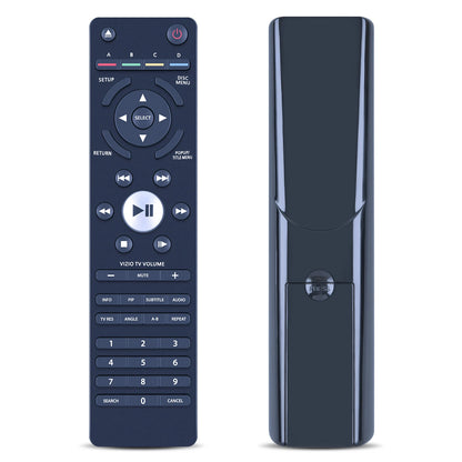 VR7A For Vizio Player Remote Control VBR231 VBR200W VBR110 VBR120