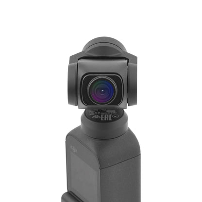 Magnetic Wide-Angle Camera Glass Lens For DJI OSMO Pocket Handheld Gimbal