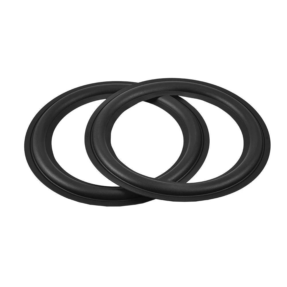 8" Speaker Foam Surround Repair Kit, 2Pcs 8inch Perforated Rubber Speaker...