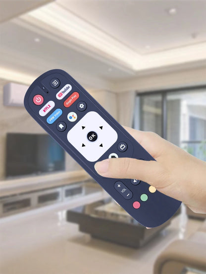 RM-C3287 Voice Remote Control For JVC Smart TV 65PFL5504/F7 65PFL5704/F7