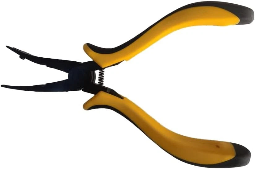 RC Helicopter Tool Ball Link Plier for Trex 450 Yellow