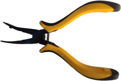 RC Helicopter Tool Ball Link Plier for Trex 450 Yellow