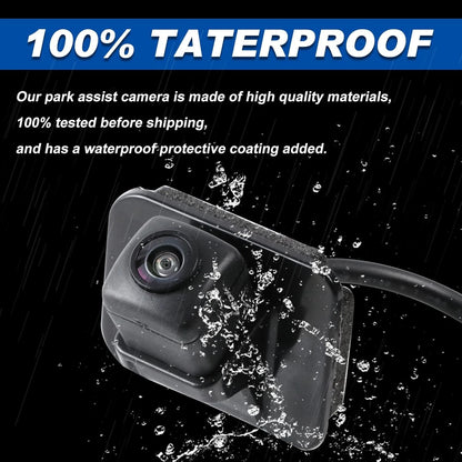 Backup Camera Compatible with 2014 2015 Accord Sedan EX LX Sport Hybrid Rear...