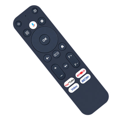 Replacement Remote Control For ETOE Whale Pro Android TV Projector Voice