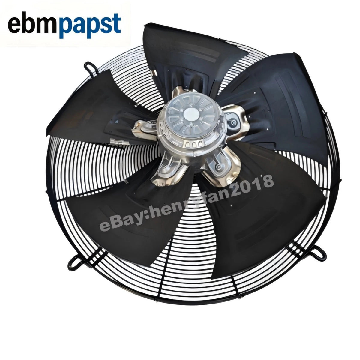 S4D630-BR01-02 for ebmpapst AC 400VAC Axial Fan For Inverter & Cabinet Cooling