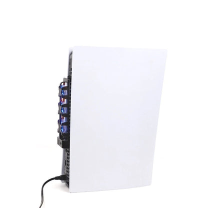 5V USB External Cooling 3 Fan For PS5 Exhauster Digital Edition/Ultra HD Console