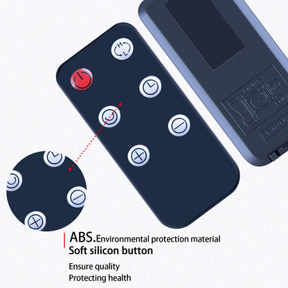 Replacement Remote Control For Taotronics TT-HE008 TT-HE004 Tower Space Heater