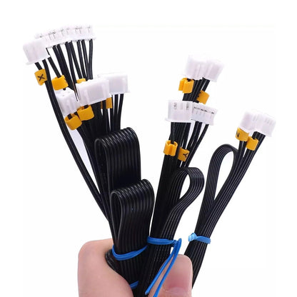 3PCS/Set X&Y&Z Axis Cable Endstop Accessory Cables Line For Ender 3/Ender 3X