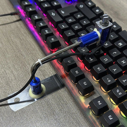 Computer Keyboard Clicker Auto Random Click Game Assistance Hang Up Artifact D