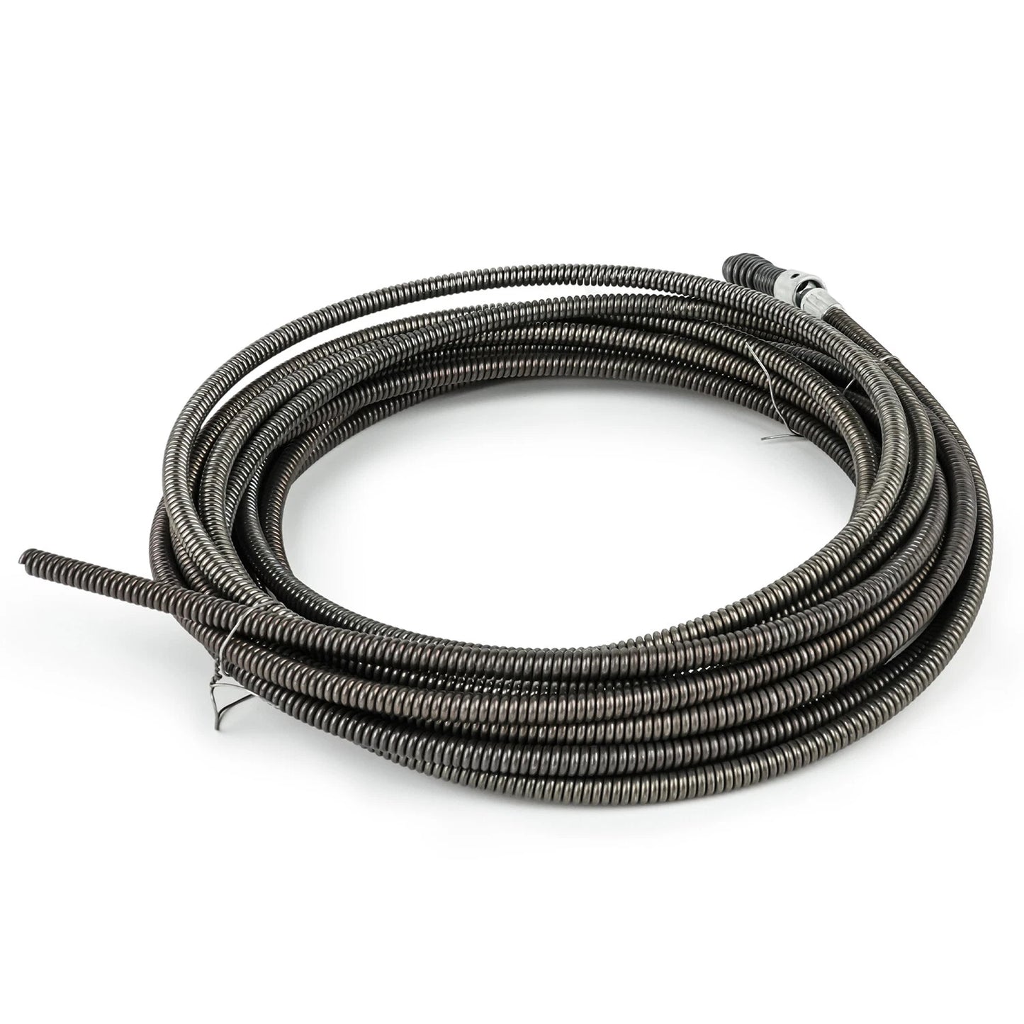 ‌Heavy-Duty 5/16" x 25ft Drain Cleaning Cable Fits Model 62235, G2037506, 4MY89