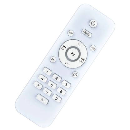 Remote Control For KLIM Boombox B4 CD Player Portable Audio System
