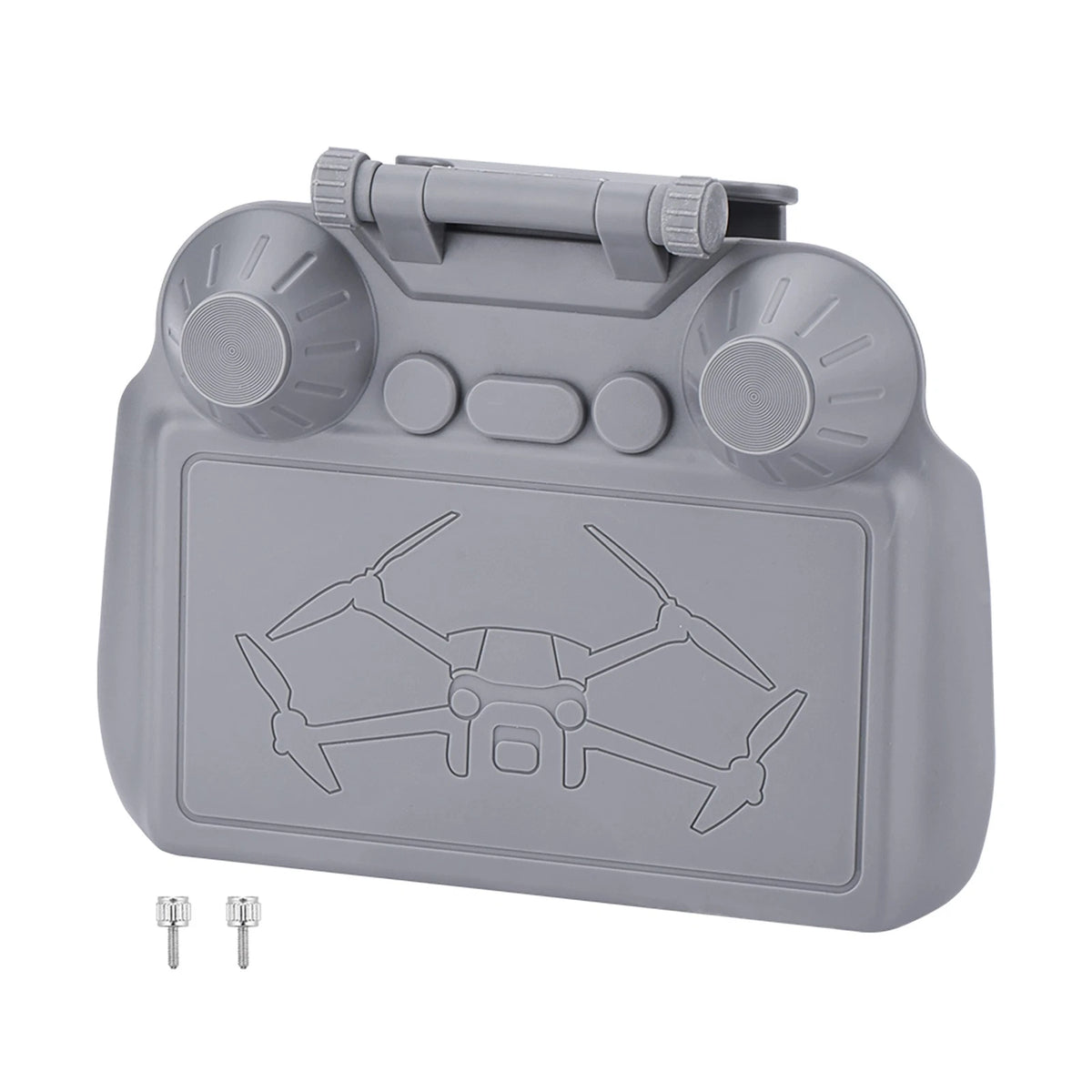 Screen Shade Blocking Hood Protective Cover for DJI RC 2 Remote Control
