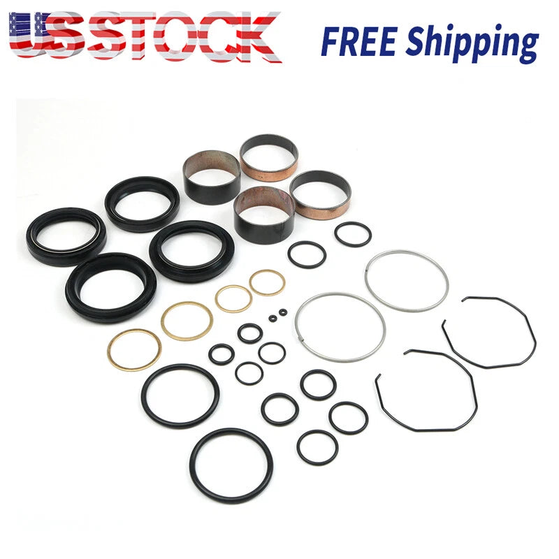 FORK BUSHING REBUILD KIT For YAMAHA YZ250 1996-03 YZ250F 2001-03 YZ426F 2000-02