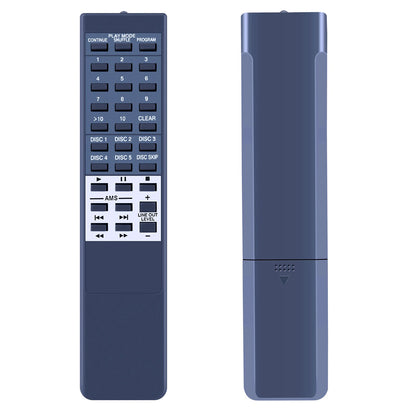 RM-DC41 Remote Control For Sony CD Player CDP-CE215 CDP-CE315 CDP-201 CDP-205