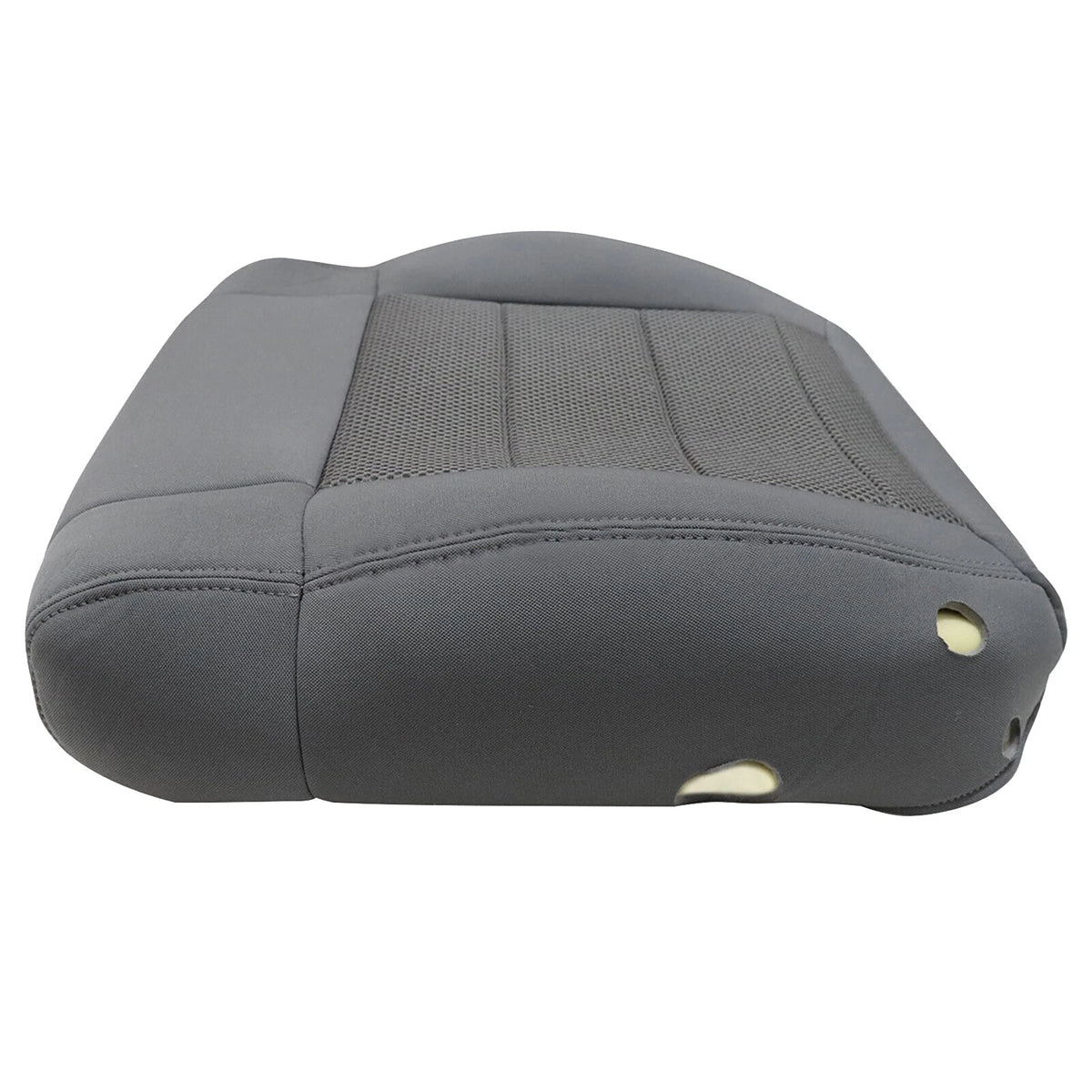 Driver Side Bottom Cloth Seat Cover Accessories For Jeep Wrangler Sahara 2008-10