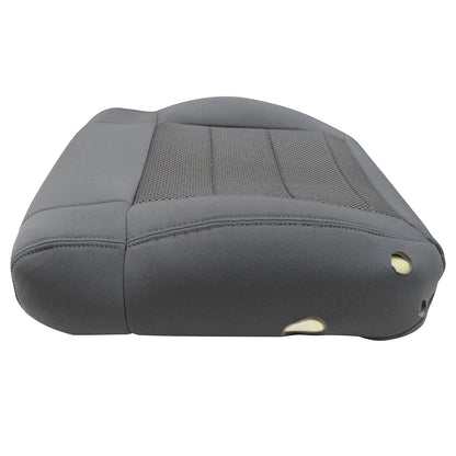 Driver Side Bottom Cloth Seat Cover Accessories For Jeep Wrangler Sahara 2008-10