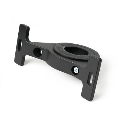 For Dodge Charger Challenger Scat Pack & Center Bearing Support Solution Black
