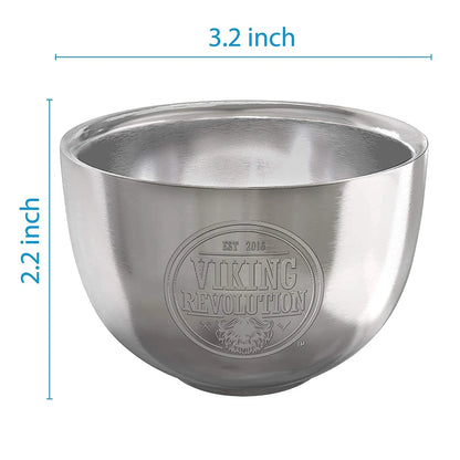 Viking Revolution Stainless Steel 1 Count (Pack of 1),