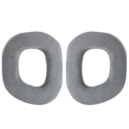 1Pair Ear Pads Cushion Cover Earmuffs For CORSAIR HS80 RGB Wireless Headset