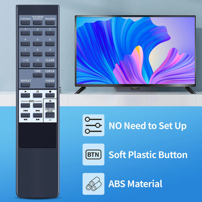 RM-D420 Remote Control For Sony CD Players CDP261 CDPXE400 CDP361