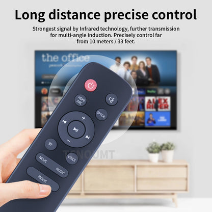 Replacement Remote Control For JBL Soundbar Cinema SB170 SB120 SB140 Sound Bar