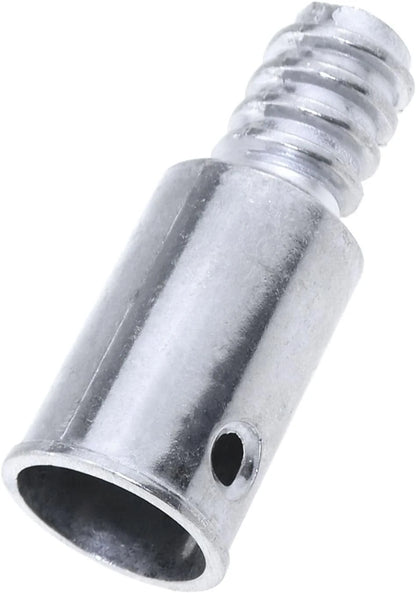 MEETOOT 2PCS 0.85inch/22mm Threaded End Replacement Repair Kit Metal Handle...