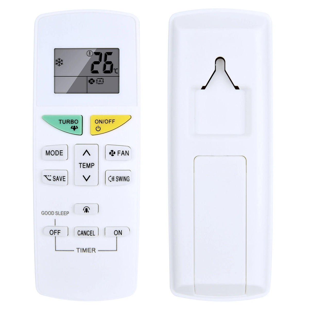 Replacement Remote Control For DAIKIN Air Conditioner ARC470A1