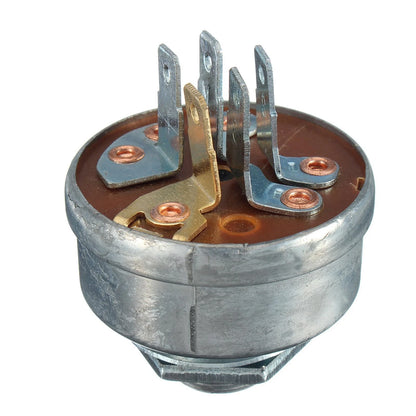 5 Pins Lawn Mower Start Ignition Switch For Noma 44745 300275 For Roper 365402