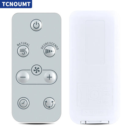 Remote Control For Rowenta, Pedestal Fan,Turbo Silence Standing Floor Fan VU5870