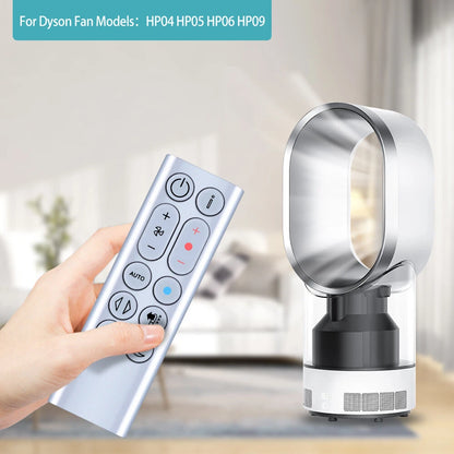 Remote Control For Dyson HP04 HP05 HP06 HP09 Air Purifier Heater Fan
