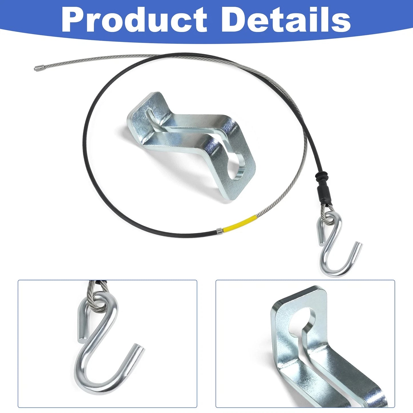 Shorelander 34370 Breakaway Cable Assembly for UFP Brake Actuator