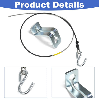 Shorelander 34370 Breakaway Cable Assembly for UFP Brake Actuator