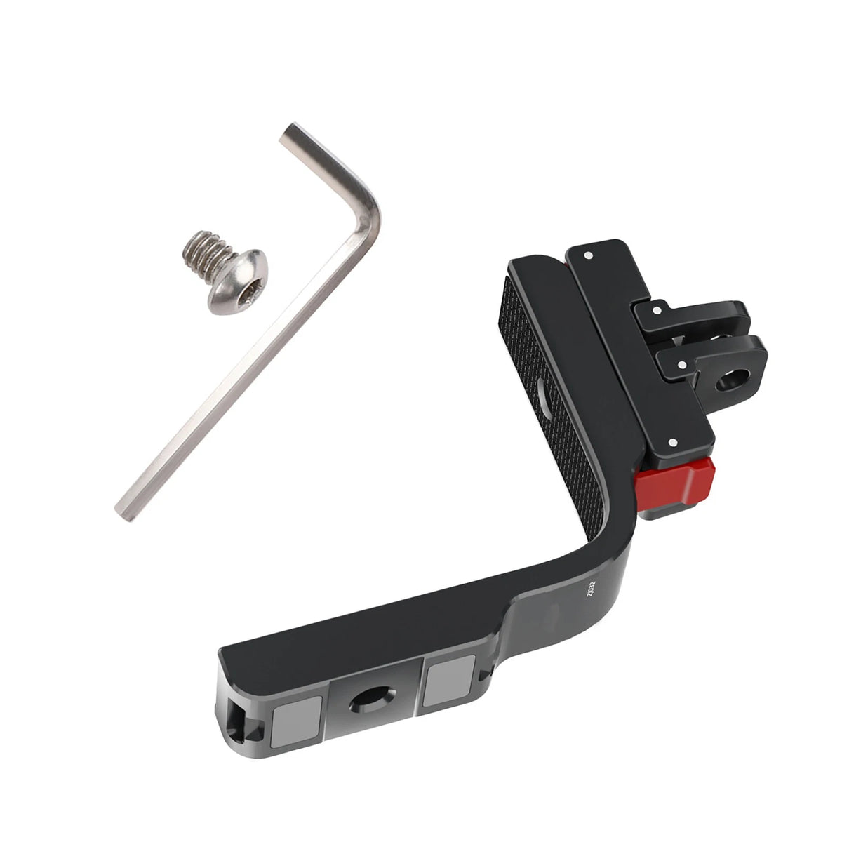 L-shaped Magnetic Quick Release Extension for DJI Osmo 360 With Adapter Tool